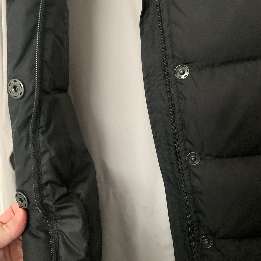 Down Puffer Vest - image 4